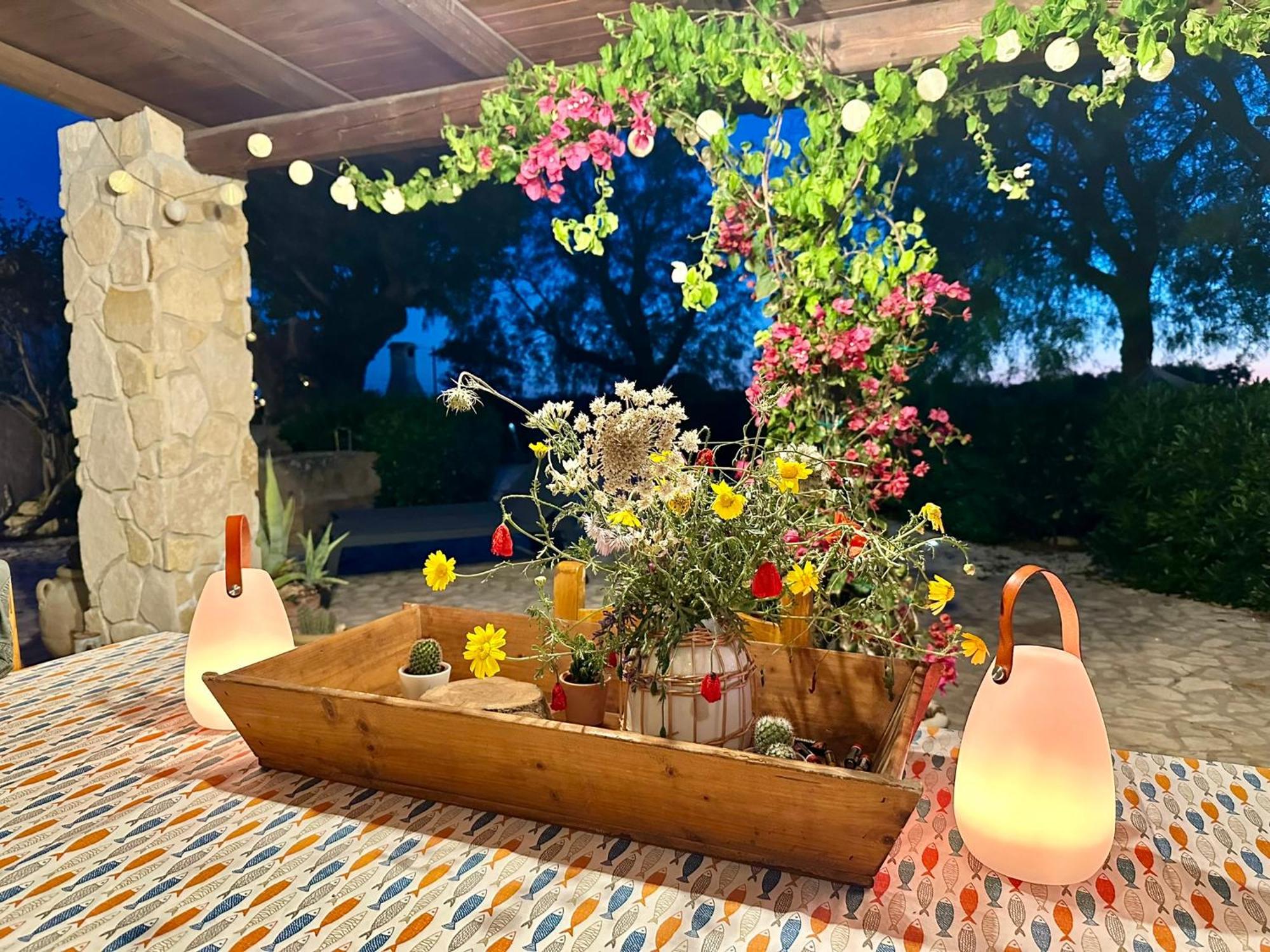 Arcobaleno di San Lorenzo Villa Noto Esterno foto