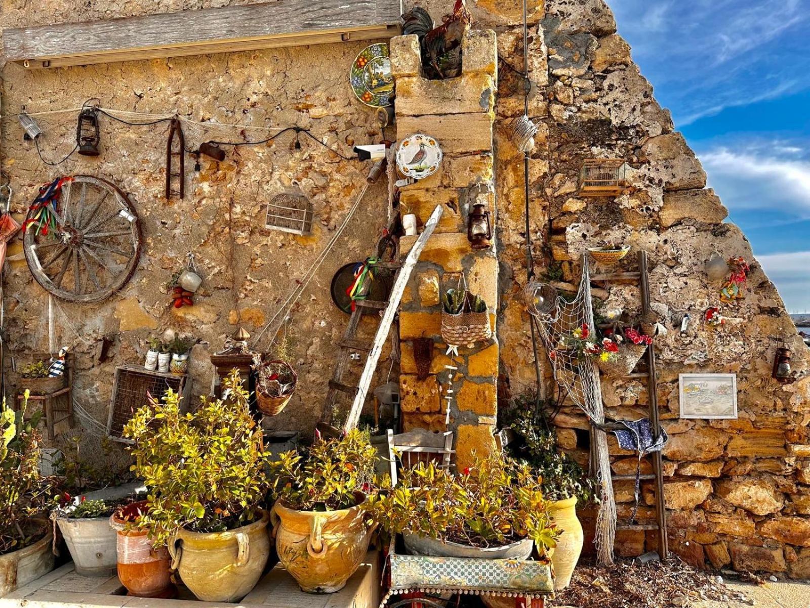 Arcobaleno di San Lorenzo Villa Noto Esterno foto